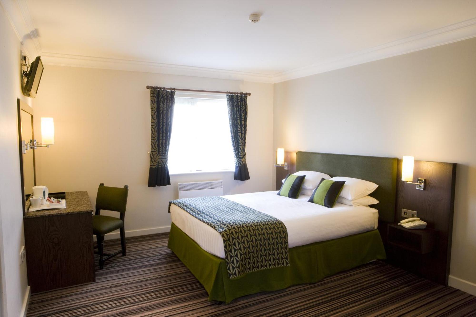 Burntwood Court Hotel Barnsley Exterior foto